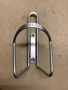 TorTec Water Bottle Cage Silver - Picture 1 of 4