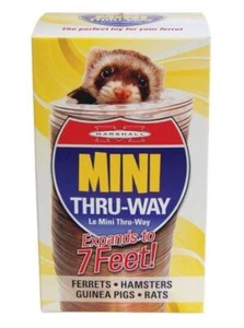 Small Pet, Marshall Mini Thru-Way for Small Animals (1 count) - Picture 1 of 1