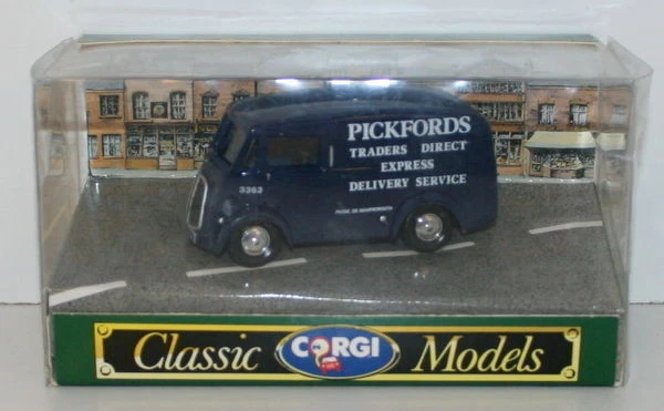 CORGI 1/43 SCALE 96880 - MORRIS J VAN - PICKFORDS - Image 1 of 1