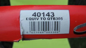 NEU FAI - ZAHNRIEMEN - 40143 ROVER 200 216 QTB305 - Bild 1 von 3
