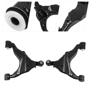 2pc Front Lower Control Arms Ball Joint For 2002-2009 Toyota 4runner Left Right - Bild 1 von 14