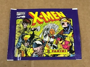Neu Vintage 1994 Panini Marvel's X-Men Aufkleber Pack - Bild 1 von 3