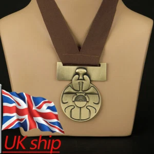 Accesorios Medalla de Star Wars de Aleación Yavin Luke Skywalker Han Solo Chewbacca Medalla Chewbacca Nuevo - Imagen 1 de 12