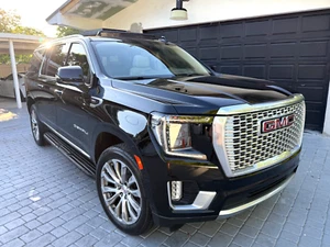 2023 GMC Yukon 4X4 DENALI L PACKAGE MSRP $93K 1 OWNER - Picture 1 of 40