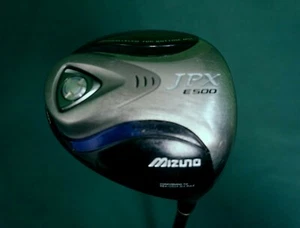 Mizuno JPX E500 10° Driver Regular Graphite Shaft Lamkin Grip - Picture 1 of 5