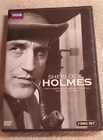 Sherlock Holmes: Klasyczny serial BBC z udziałem Douglasa Wilmera - BARDZO DOBRY