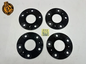 1999-2004 PORSCHE BOXSTER 911 WHEEL SPACER SET OF 4 OEM - Picture 1 of 5