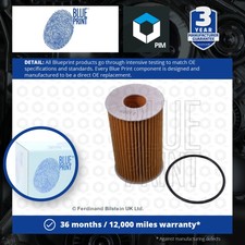 Oil Filter fits LEXUS RCF 5.0 2014 on 2UR-GSE Blue Print 0415251010 Quality New