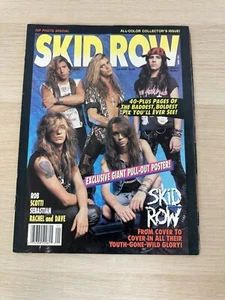 Revista RIP - Fila de deslizamiento - Foto especial Vol 2 #1 con pin-ups y póster a todo color - Imagen 1 de 12