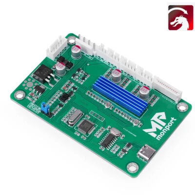 Upgraded LightBurn Compatible K40+ Nano Motherboard for 40W CO2 Laser Engraver - Image 1 of 4