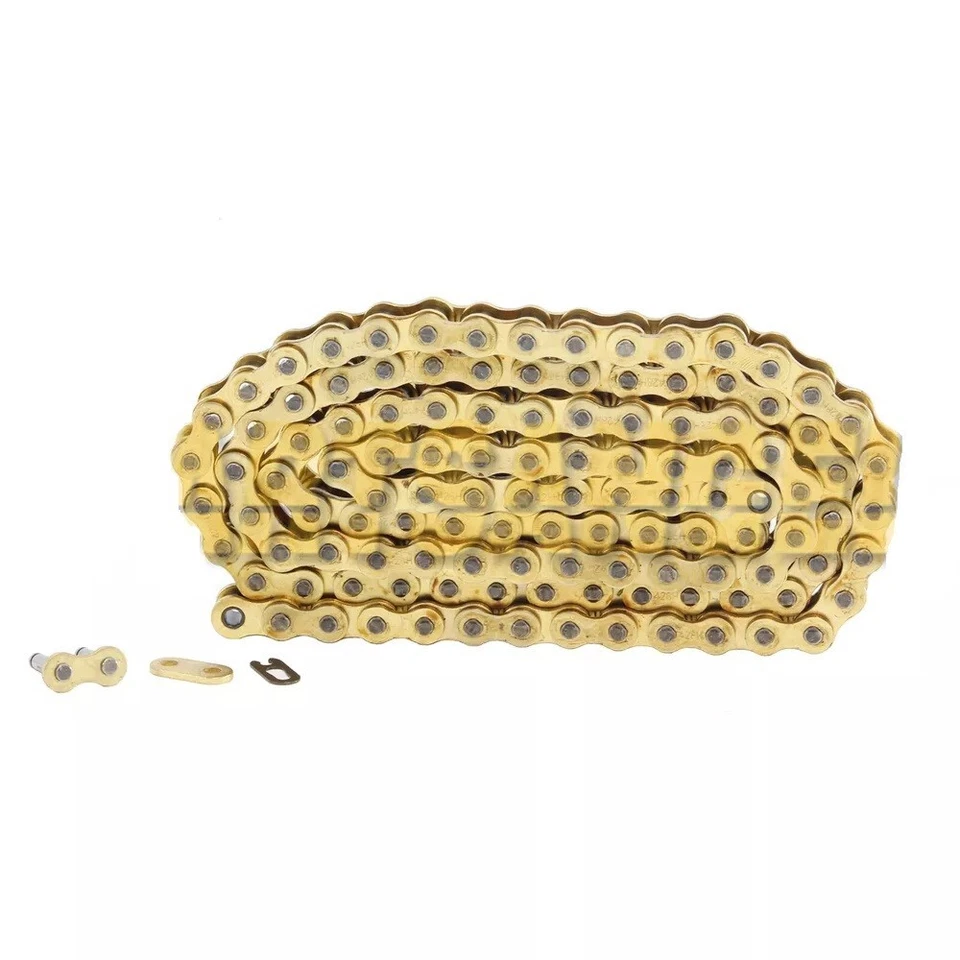 428x118 Links Drive Chain For 1985-2003 Honda XR100R Heavy Duty Chain - Image 1 of 1