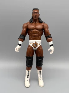 2017 Booker T Championship Showdown Series Action Figure WWE - Picture 1 of 7