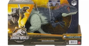 DINOSAURO JURASSIC WORLD DOMINION,EOCARCHARIA,ARTICOLAZIONI MOBILI,JURASSIC PARK - Imagen 1 de 4