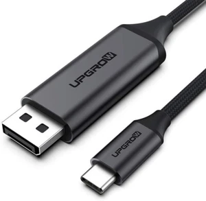 Upgrow USB C to DisplayPort Cable 4K@60Hz 6FT for Home Office USB C to DP Cable - Picture 1 of 9
