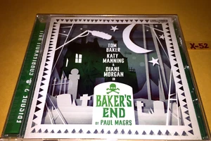 Bakers End audio book CD ep 2 Tom Baker of doctor who Katy Manning Diane Morgan - Picture 1 of 2