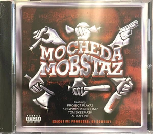 DJ SQUEEKY & MO CHEDA MOBSTAZ (Sealed CD 2002) MEMPHIS RAP - Picture 1 of 2