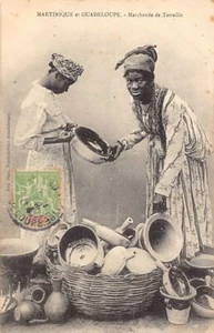 Martinique et Guadeloupe - Marchande de feraille - Ed. Phos - Bild 1 von 2