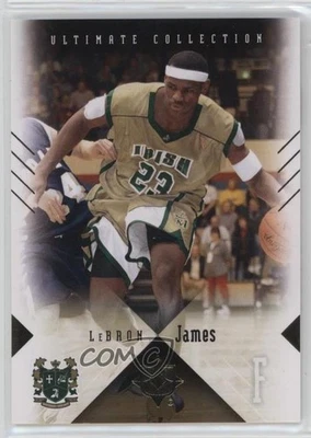 2010-11 Ultimate Collection LeBron James #11 - Image 1 of 2