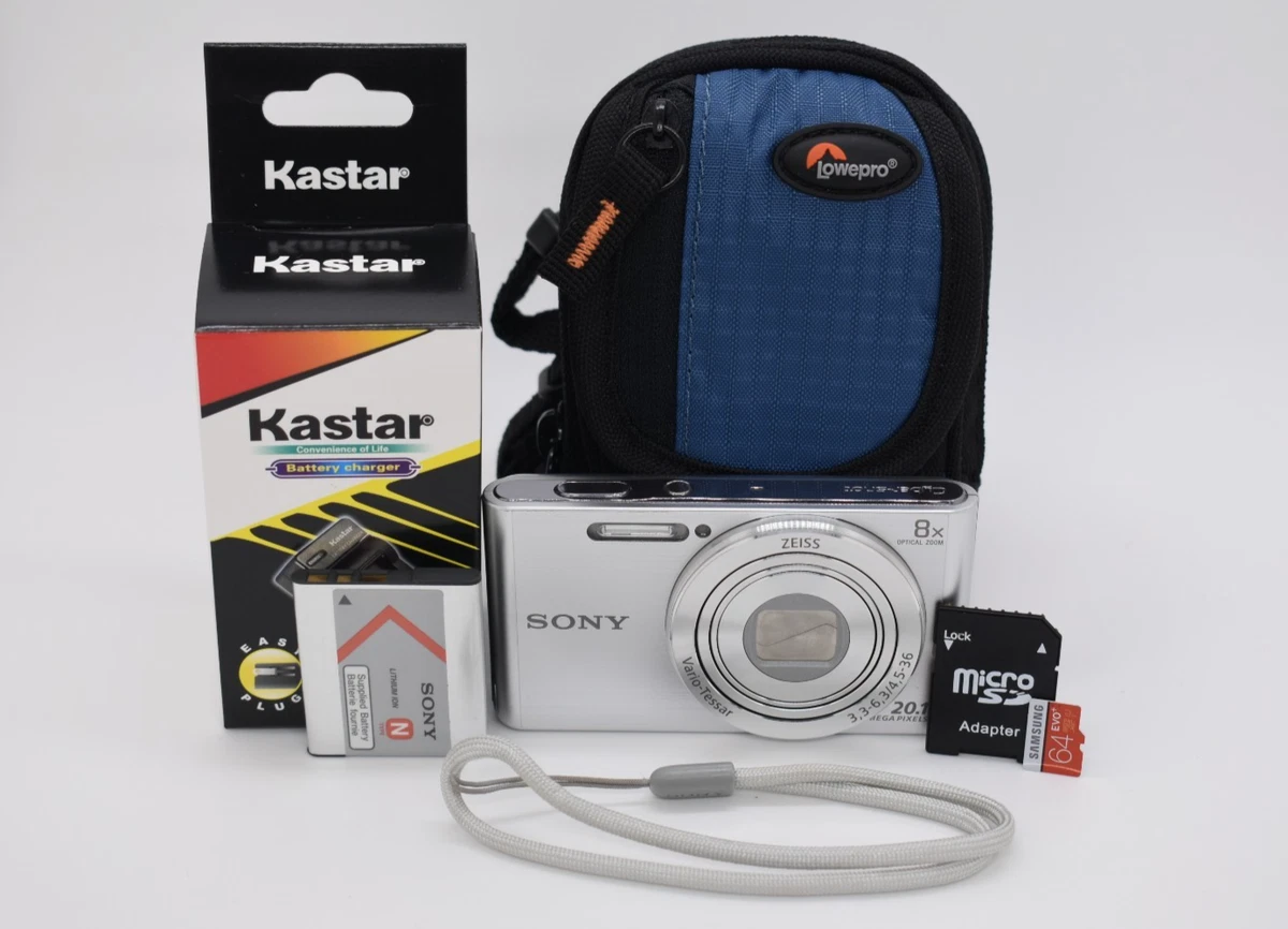 Sony Cyber-shot DSC-W830 Digital Cameras for Sale | Shop New