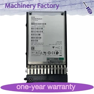 NEW HPE 632494-B21 632630-001 400GB SAS 12G 2.5" ENTERPRISE SFF Server SSD - Picture 1 of 4