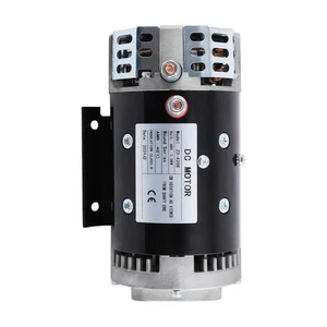 Motor eléctrico para Genie Z-30/20N Z-34/22 Bi-Energy DC Z-34/22N Z-45/22 DC - Imagen 1 de 12