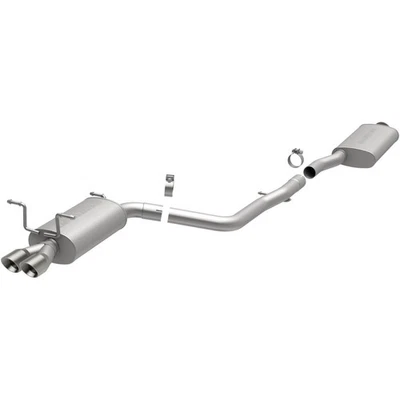 Sistema de escape Magnaflow 16861 sedán para Infiniti G35 2003-2006 Foto 1 de 4