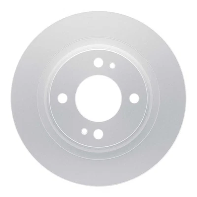 Disc Brake Rotor fits 2017-2019 Mitsubishi Mirage,Mirage G4  DFC - Image 1 of 4