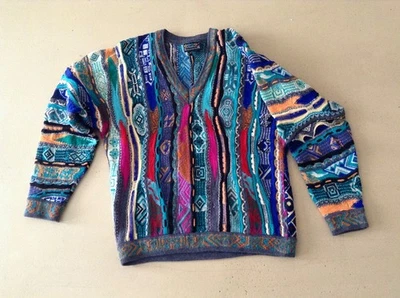 Pullover COOGI Australia , Wolle, L - Bild 1 von 4