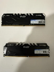 OLOy 64GB (2x32GB) RAM DDR4 3200 mhz MD4U323216DJDA - Picture 1 of 2