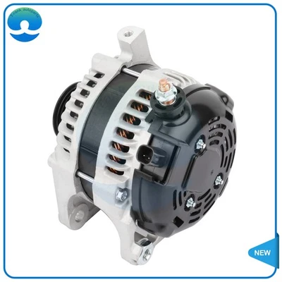 04801304AA Novo Alternador com 12V 160Amp Ajuste para 2008-2010 Dodge Grand Caravan - Imagem 1 de 4