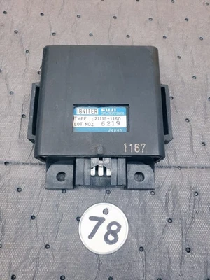 KAWASAKI ZL600 ELIMINATOR, ZX600 NINJA, CDI IGNITER ECU #21119-1167 - Bild 1 von 4