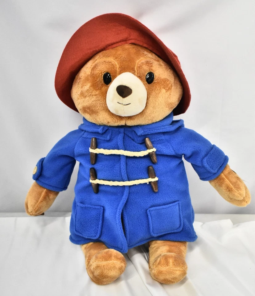 8th Wonder Adventures Of Paddington Bear 55cm Jumbo Soft Plush With Tag (Mar) - Image 1 of 4