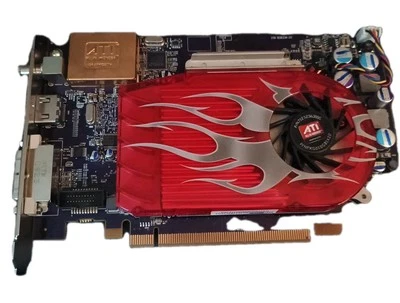 Diamond All In- Wonder Graphic/TV Card 512MB GDDR2 AIWHD3650 - Image 1 of 4