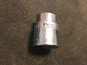 Blackhawk Tools 3/4” Dr 12 puntos 1-1/4” zócalo 60040 - Imagen 1 de 3