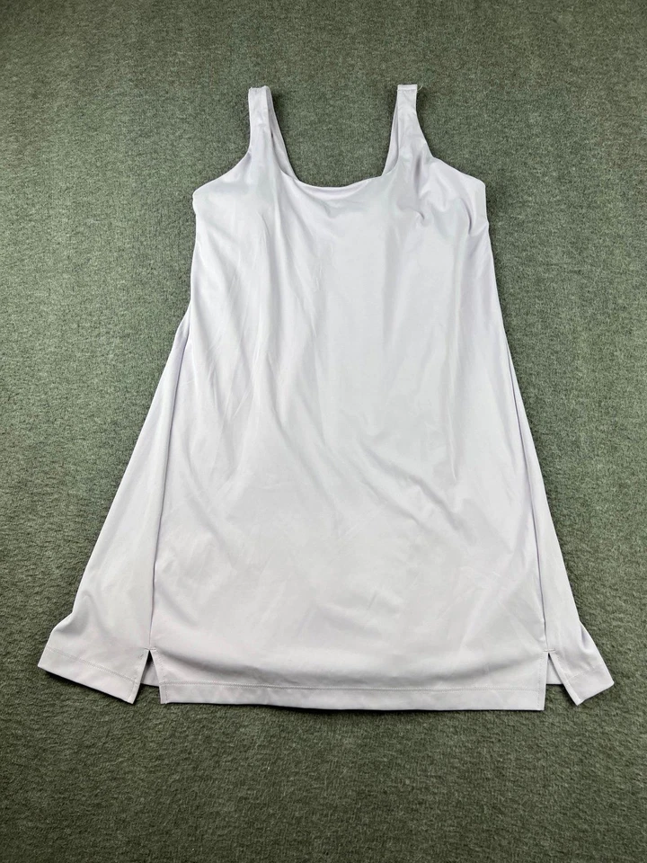 Old Navy Active Powersoft Built-in Bra Activewear Dress Size Large - Image 1 of 4