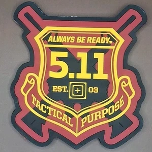 5.11 Tactical Patch - Picture 1 of 7