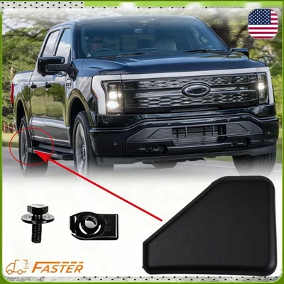 Tapa estribo trasero derecho para Ford F150 F250 2017 serie F Super Duty 15-22 Foto 1 de 4