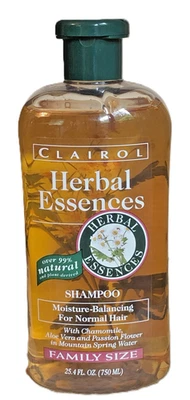 Clairol Herbal Essences Moisture Balancing Shampoo for Normal Hair 25.4 Fl 0z. - Image 1 of 2