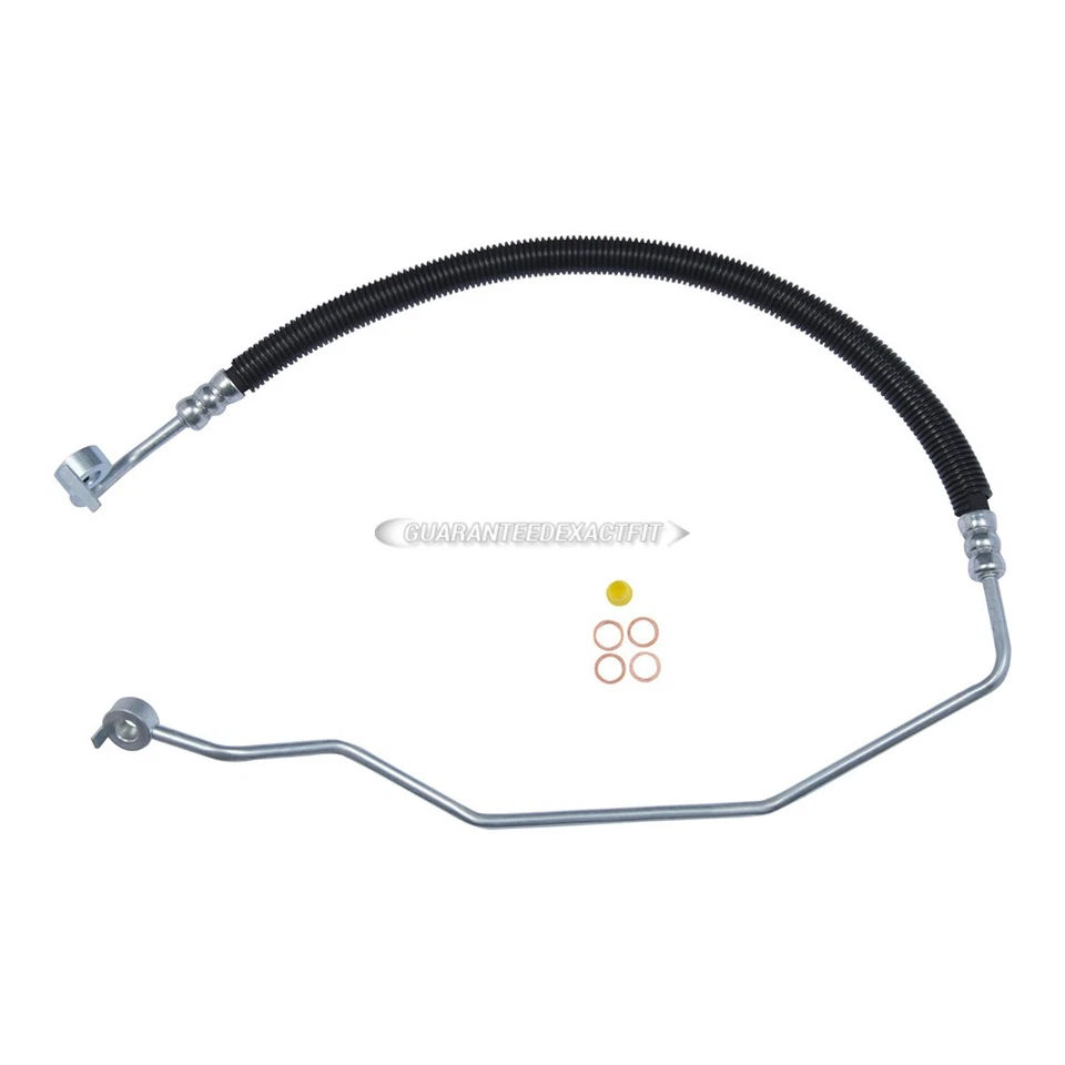 Manguera de presión de dirección asistida Edelmann TCP para Plymouth Road Runner 1974 1975 Foto 1 de 3