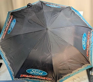 Oldtimer Ford Racing Regenschirm - Bild 1 von 16