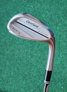 Cleveland CBX 4 Zipcore Wedge 54°/14° bounce UST Mamiya recoil graphite shaft RH - Picture 1 of 9