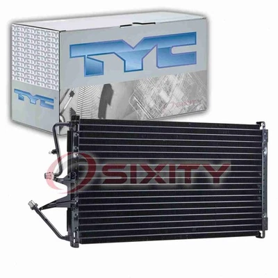 Конденсатор переменного тока TYC для 1994-1995 GMC K3500 AC кондиционер отопление lo - Изображение 1 из 4
