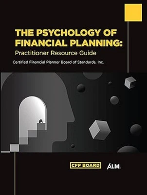 SHRINKW-WRAPPED NEW: PSYCHOLOGY OF FINANCIAL PLANNING PAPERBACK 2023 - Image 1 of 4