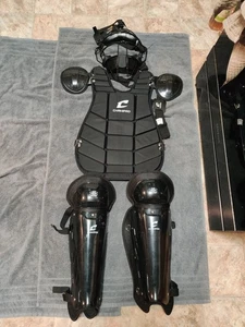 Champro Professional Arbire Gear Set Adulto Taglia Unica Adatto a Tutti NUOVO - Foto 1 di 4