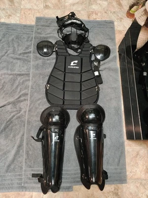 Champro Professional Umpire Gear Set Adult One Size Fits All NEW - Image 1 of 4