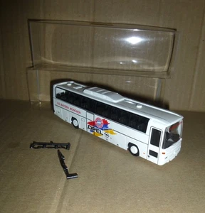 Rietze 1:87 MB O 303 15 RHD FC Bayern München Opel Bus  in OVP- toll – anschauen - Bild 1 von 3
