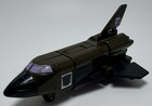 Vintage G1 Transformers Decepticon Combaticons - Blast Off *METAL CHEST*
