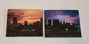 2009 P&D US Mint Uncirculated Coin Set - 36 Coins COA - Picture 1 of 6