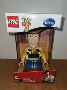New Lego Toy Story Woody Collectible Mini-Figure Alarm Clock (9002731) SEALED - Picture 1 of 10