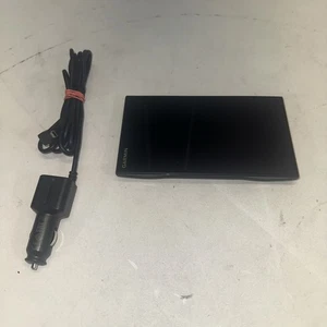 Garmin drivesmart 65 MT GPS sistema di navigazione solo unità e cavo di alimentazione - Foto 1 di 6